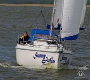 Яхта Sunny Julia